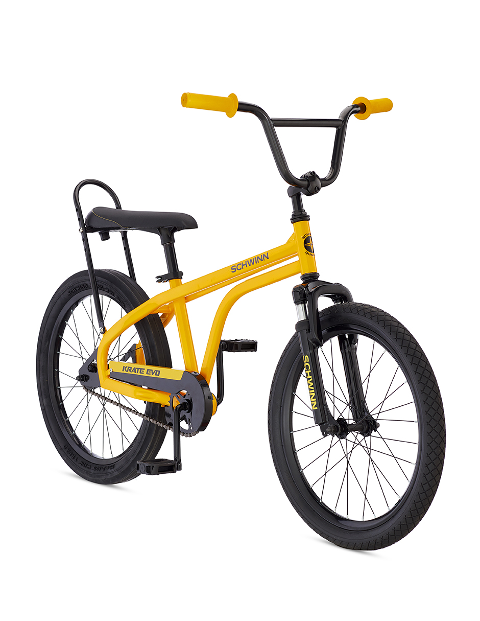 Foto 3 pulgar | Bicicleta Infantil Schwinn Sunfire Evo R20