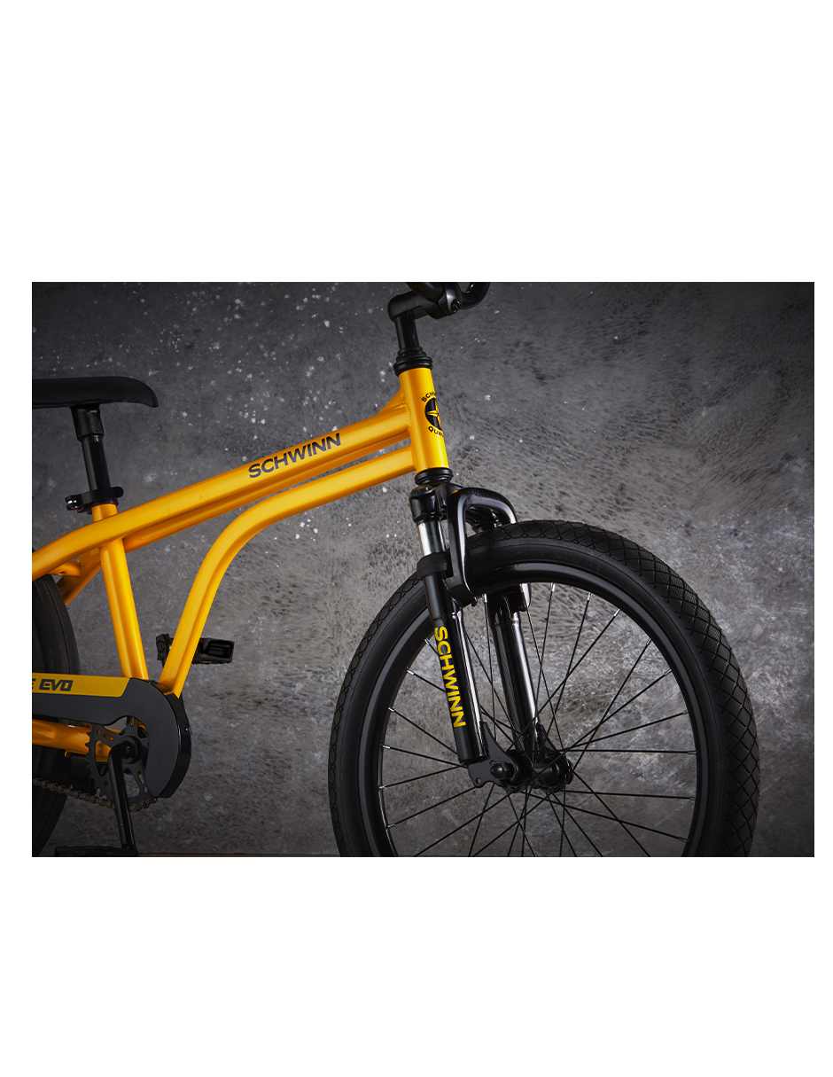 Foto 5 pulgar | Bicicleta Infantil Schwinn Sunfire Evo R20