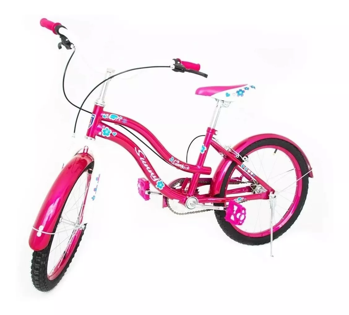 Foto 2 pulgar | Bicicleta Unibike R20 Sunny Fiusha