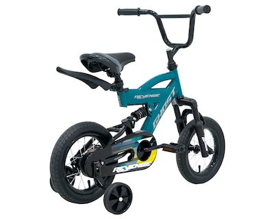 Foto 3 | Bicicleta Ghost Revenge Rodada 12 Verde Infaltil