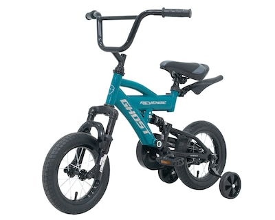 Foto 5 | Bicicleta Ghost Revenge Rodada 12 Verde Infaltil