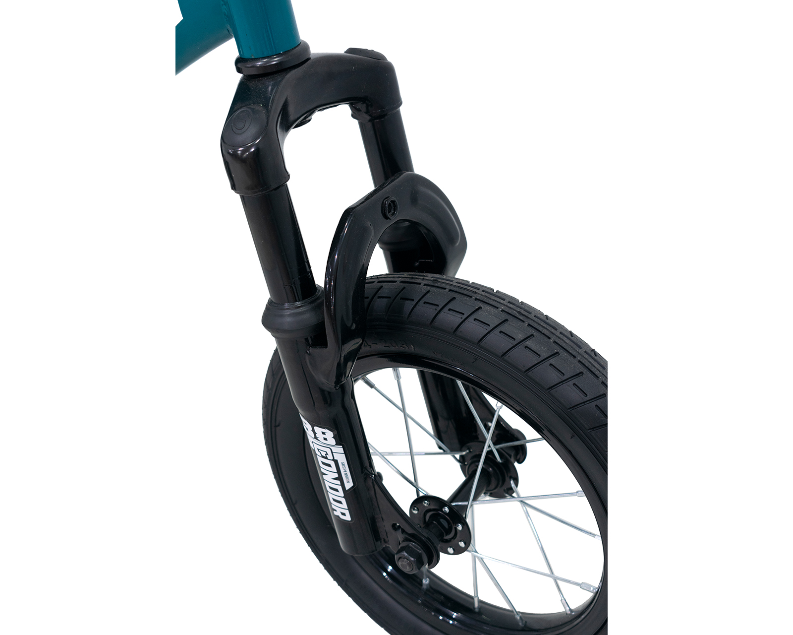 Foto 7 | Bicicleta Ghost Revenge Rodada 12 Verde Infaltil