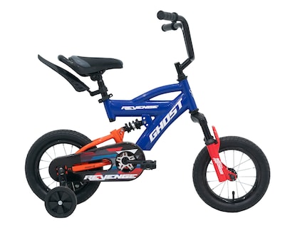 Foto 1 | Bicicleta Ghost Revenge Rodada 12 Azul Infaltil