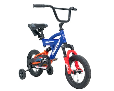 Foto 2 | Bicicleta Ghost Revenge Rodada 12 Azul Infaltil
