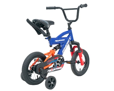 Foto 3 | Bicicleta Ghost Revenge Rodada 12 Azul Infaltil