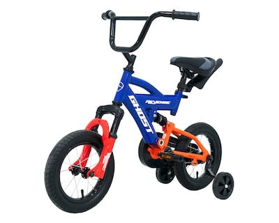 Foto 5 | Bicicleta Ghost Revenge Rodada 12 Azul Infaltil