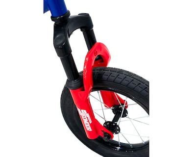Foto 7 | Bicicleta Ghost Revenge Rodada 12 Azul Infaltil