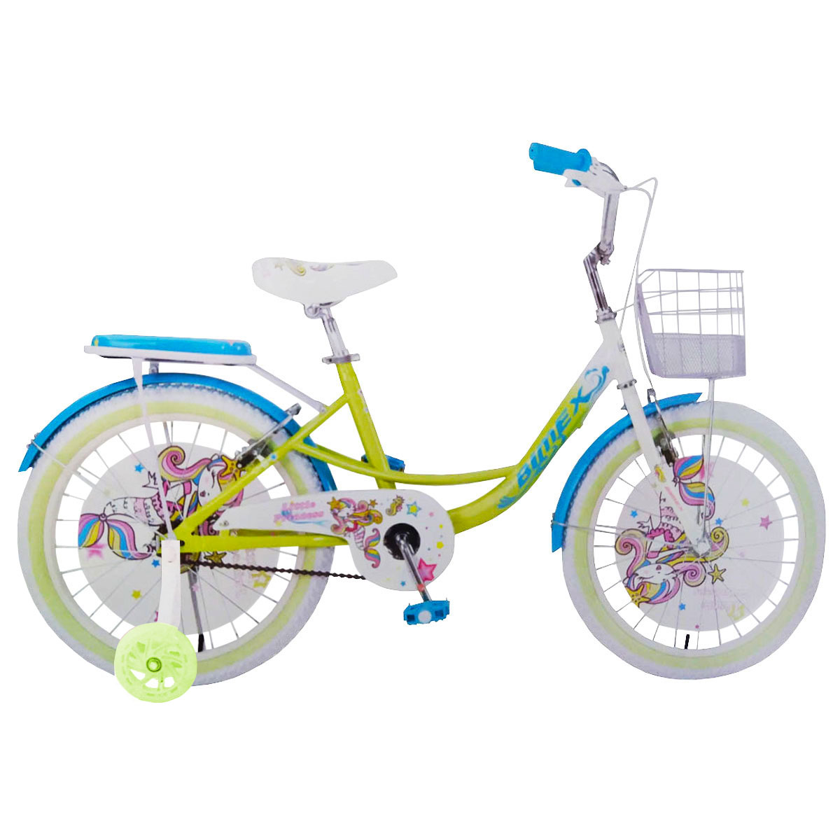 Bicicleta Gosa R16 Princess Verde