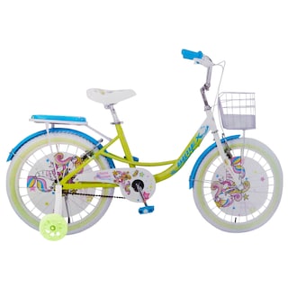 Foto 1 | Bicicleta Gosa R16 Princess Verde