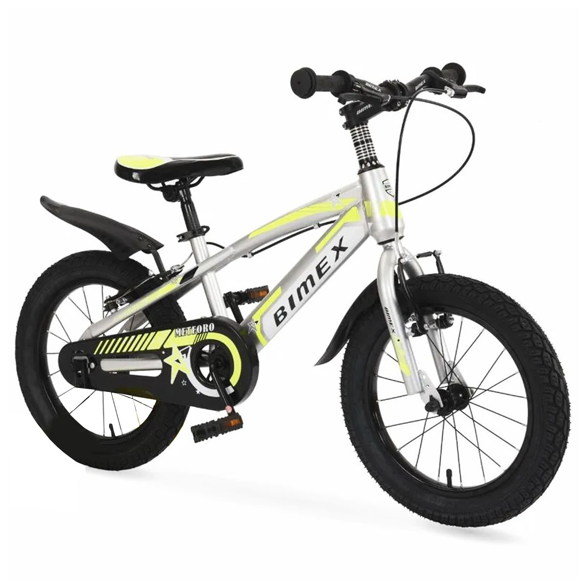 Bicicleta Gosa R20 Meteoro Plata