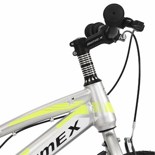 Foto 3 | Bicicleta Gosa R20 Meteoro Plata