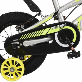 Foto 3 | Bicicleta Gosa R12 Meteoro C/luz Y Sonido Gris