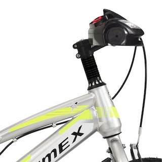 Foto 4 | Bicicleta Gosa R12 Meteoro C/luz Y Sonido Gris