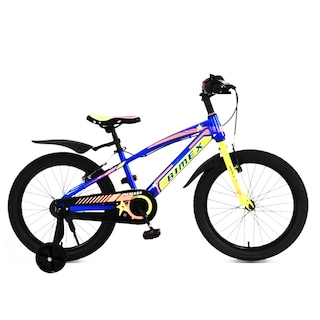 Foto 2 | Bicicleta Gosa R16 Meteoro C/luz Y Sonido Azul