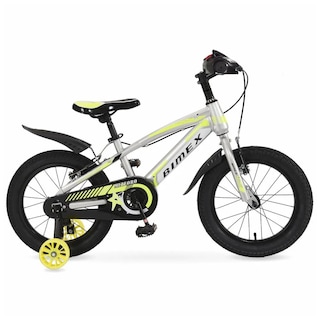 Foto 2 | Bicicleta Gosa R16 Meteoro con Luz y Sonido Plateada