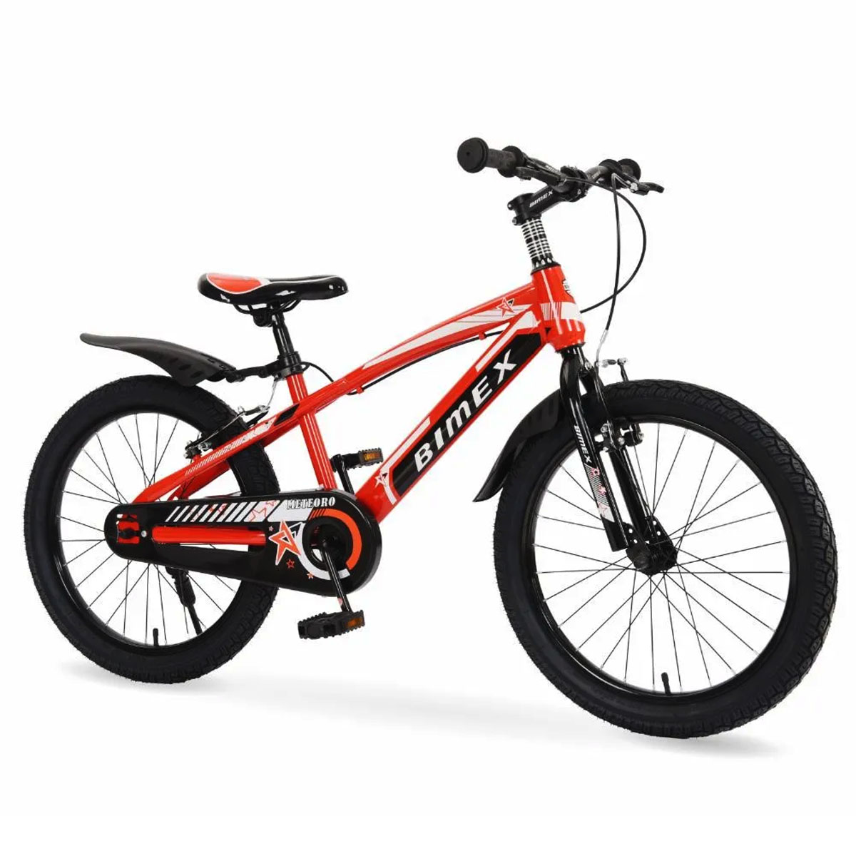 Bicicleta Gosa R20 Meteoro Rojo