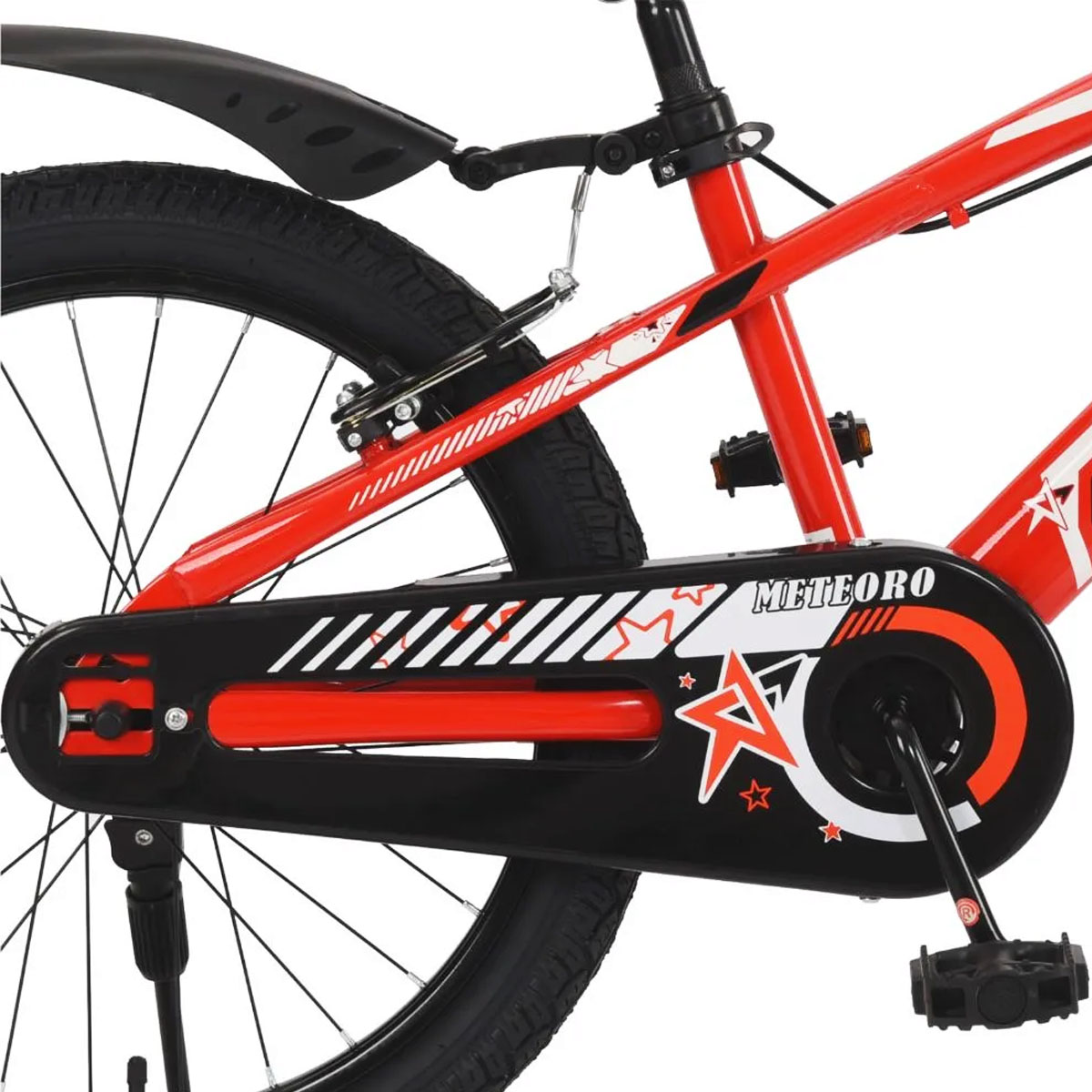 Foto 4 pulgar | Bicicleta Gosa R20 Meteoro Rojo