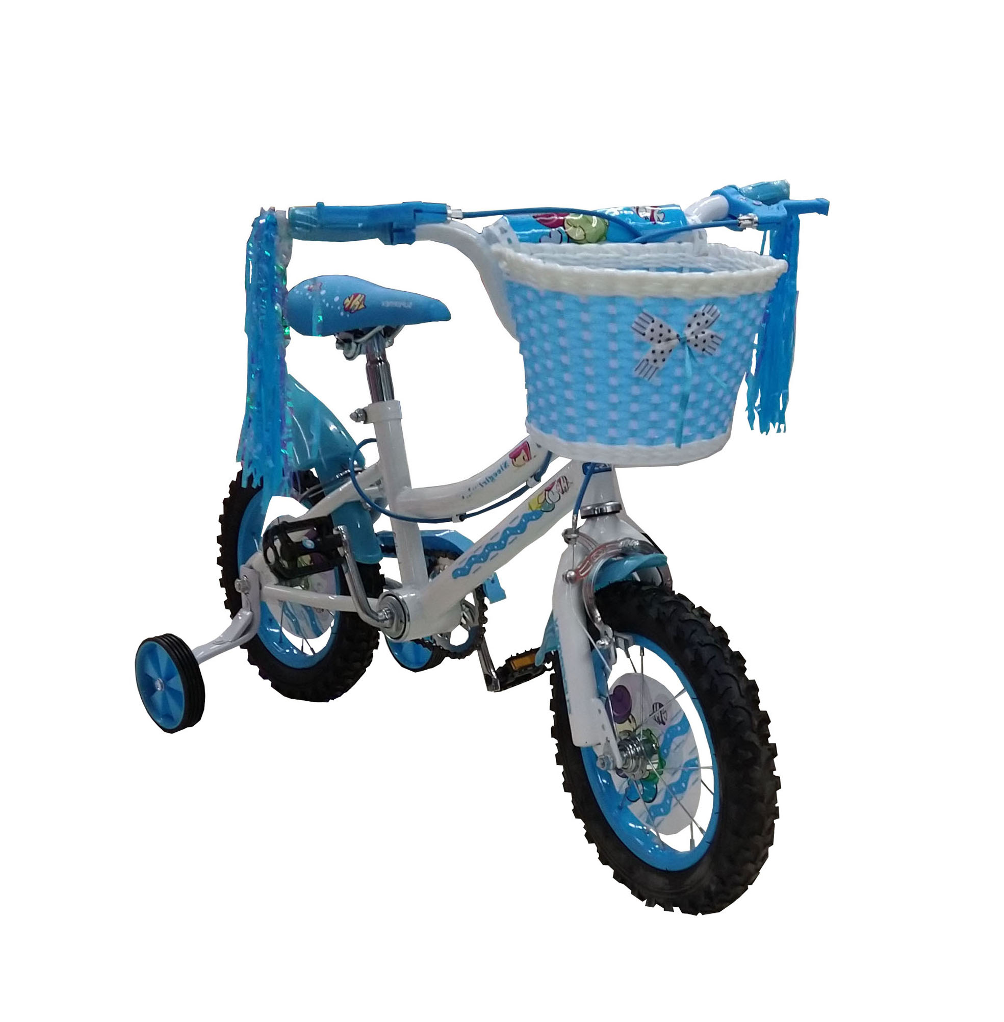 Bicicleta  R16 Nice Girl Azul