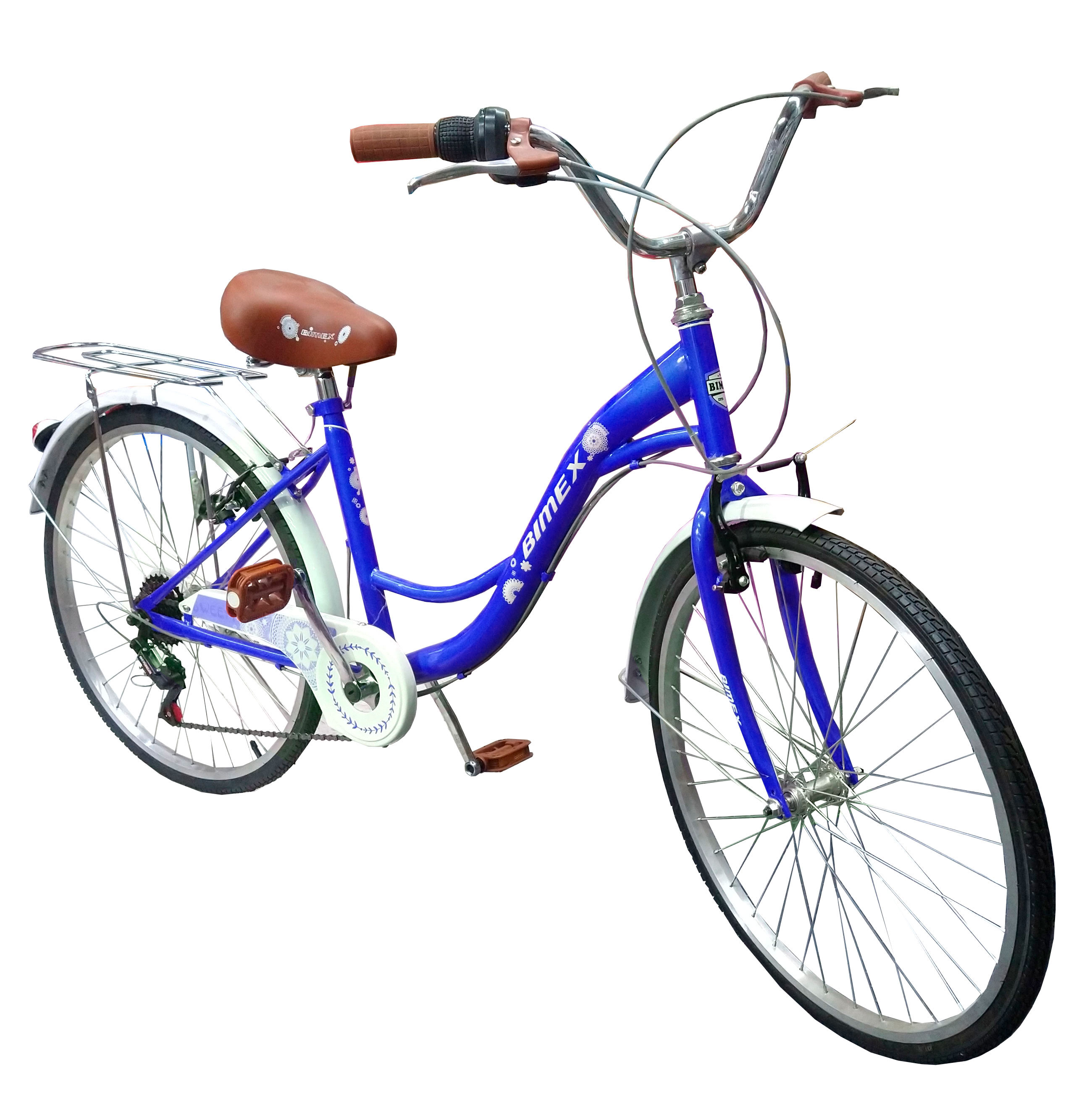 Bicicleta Gosa R24 Sweety Azul