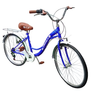 Foto 2 | Bicicleta Gosa R24 Sweety Azul