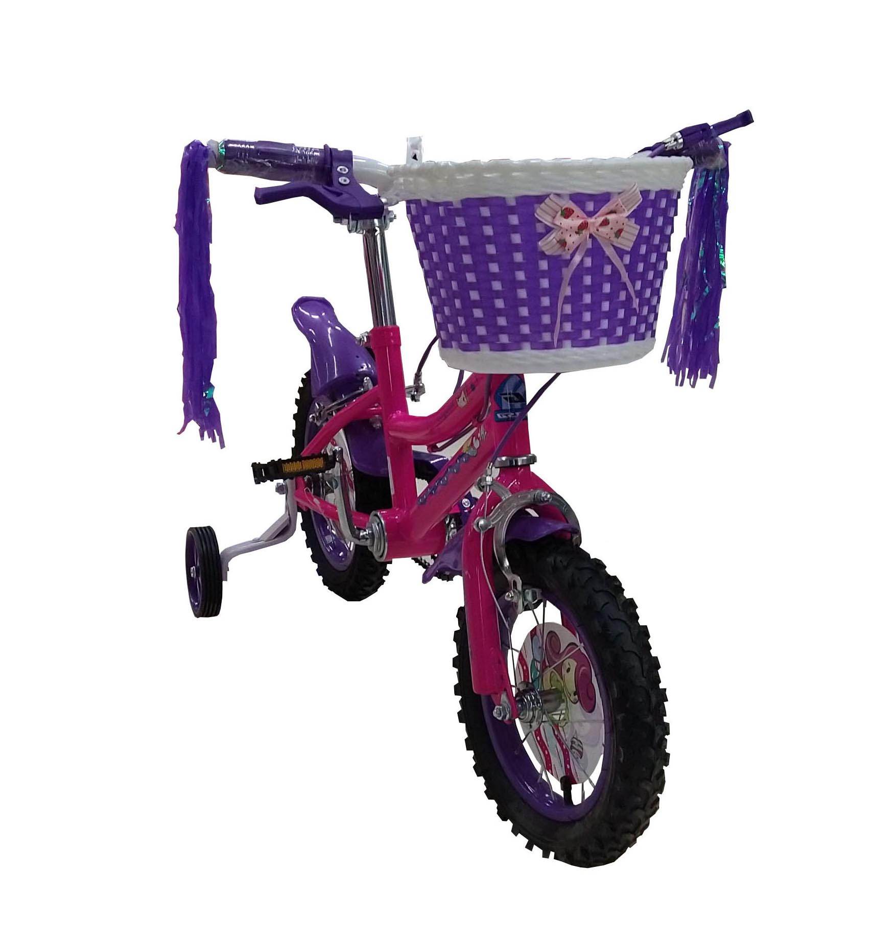 Bicicleta R16  Nice Girl Fiusha