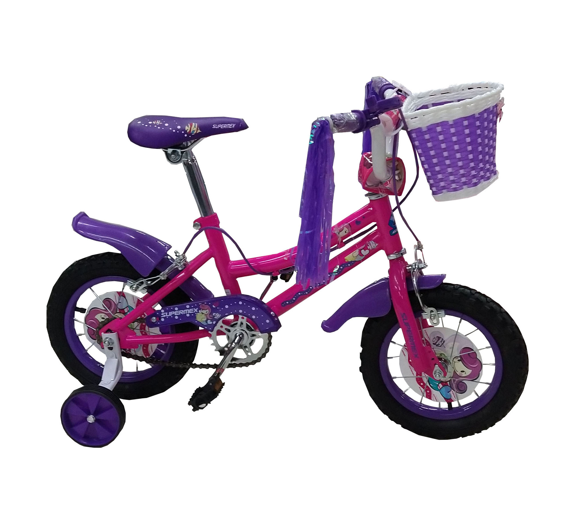 Foto 3 pulgar | Bicicleta R16  Nice Girl Fiusha