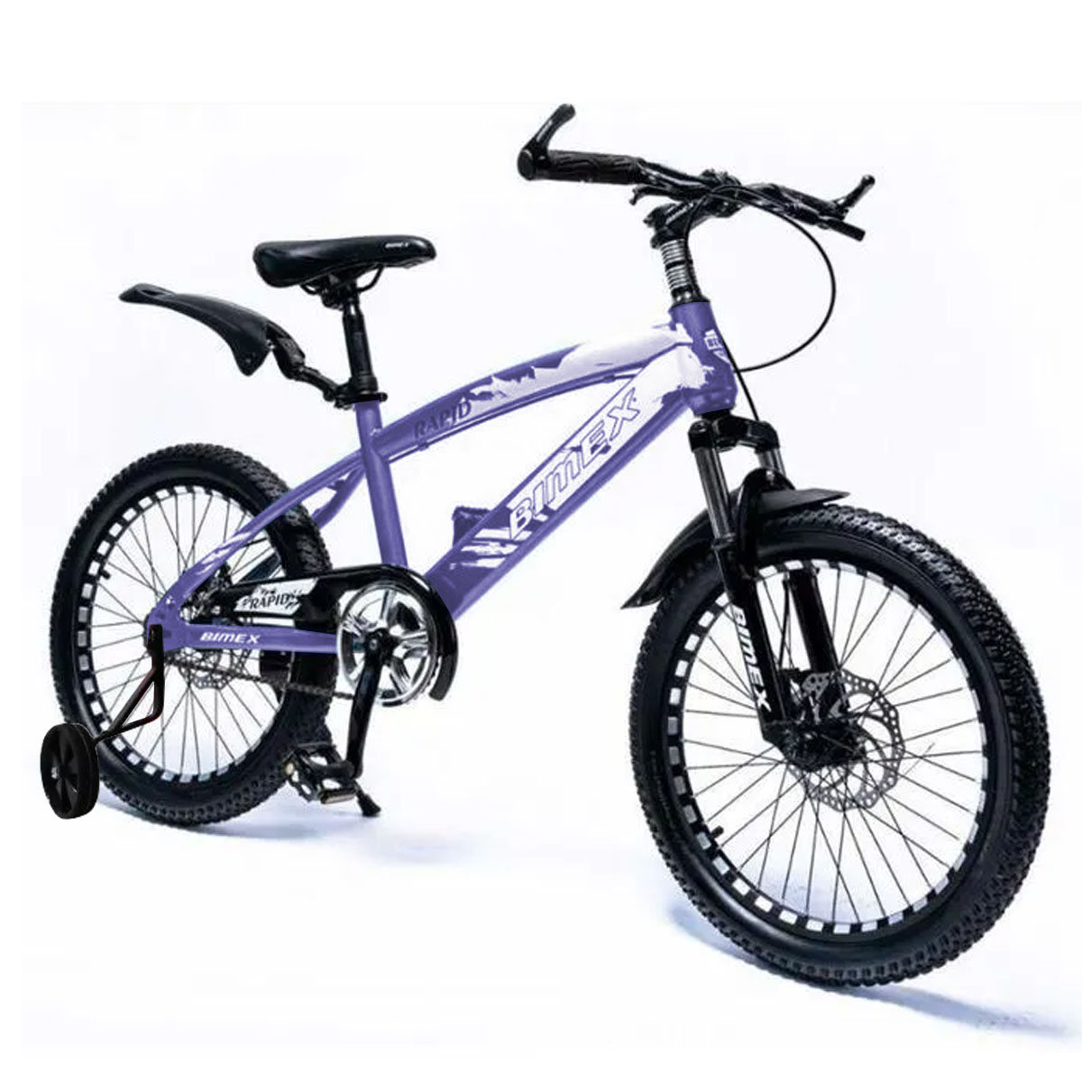 Bicicleta Gosa R16 Rapid Gris