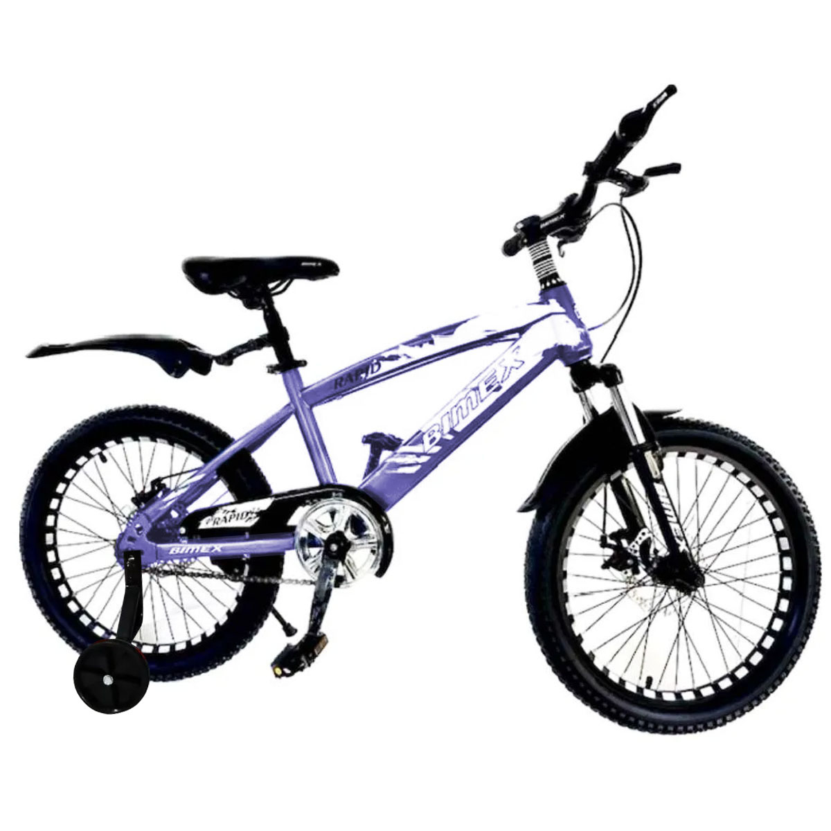 Foto 3 pulgar | Bicicleta Gosa R16 Rapid Gris