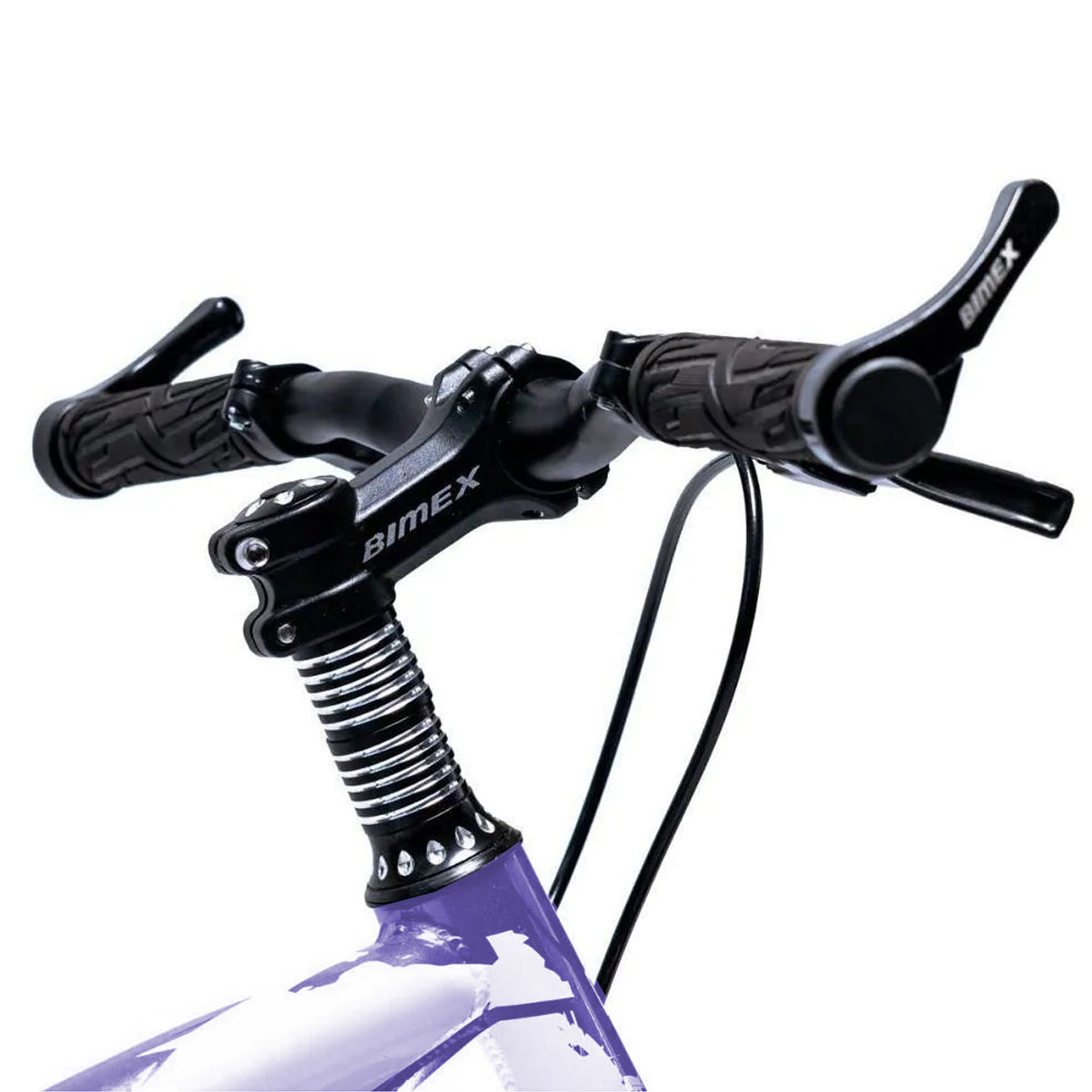 Foto 4 pulgar | Bicicleta Gosa R16 Rapid Gris