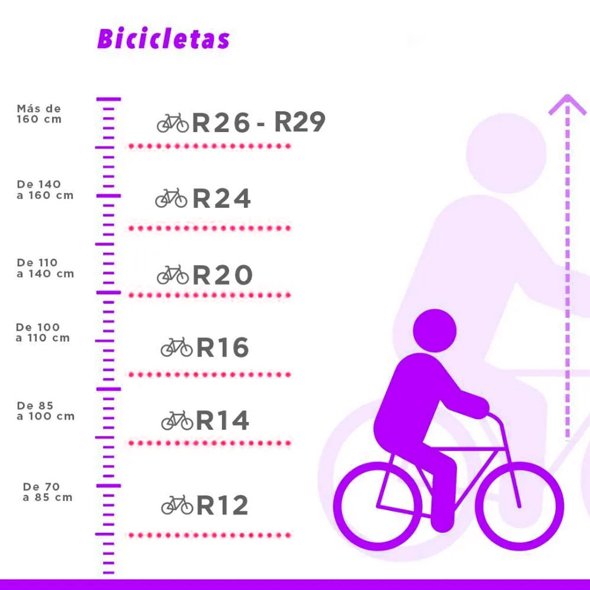 Foto 3 pulgar | Bicicleta R12 Nice Girl Menta