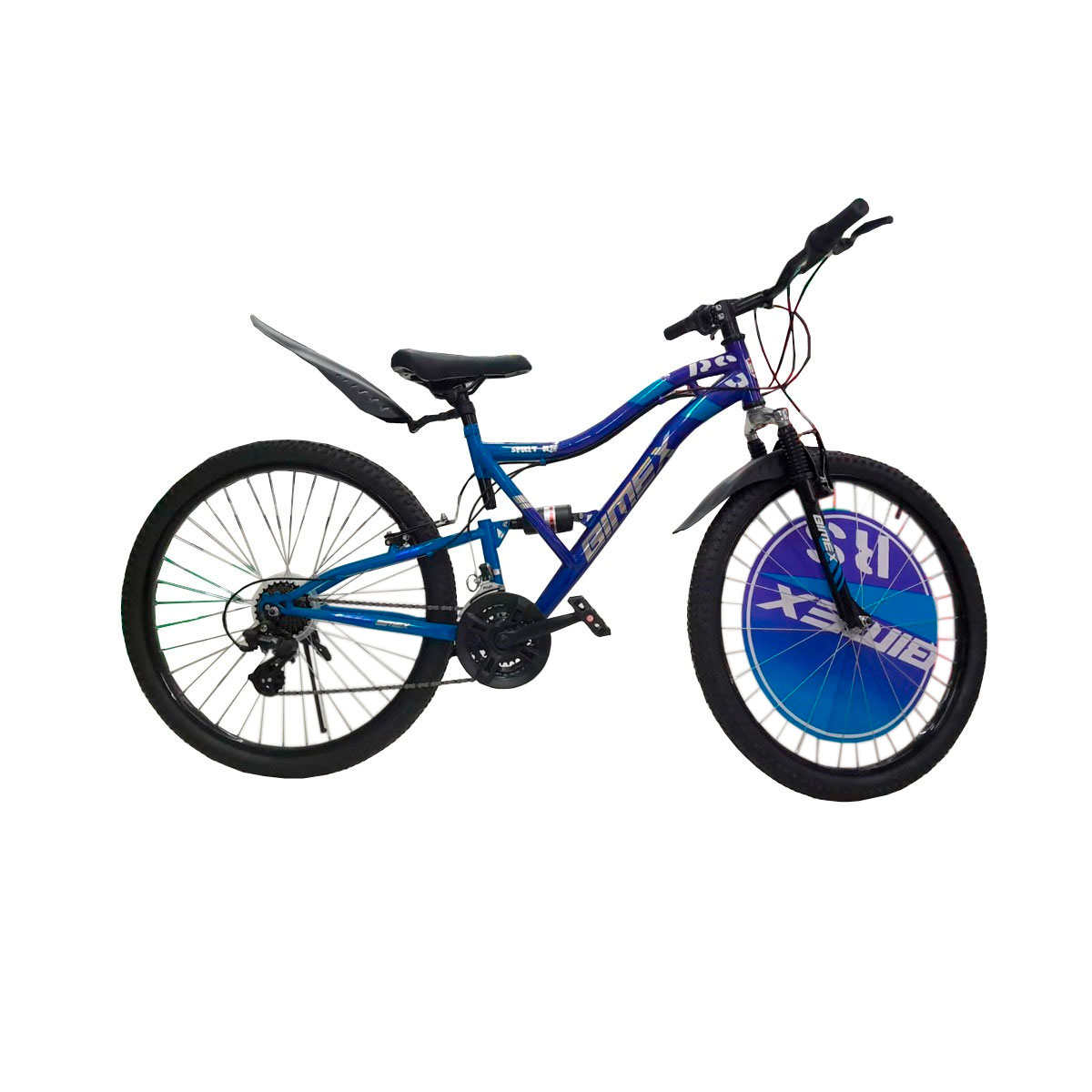 Bicicleta Gosa R26 Spirit Azul