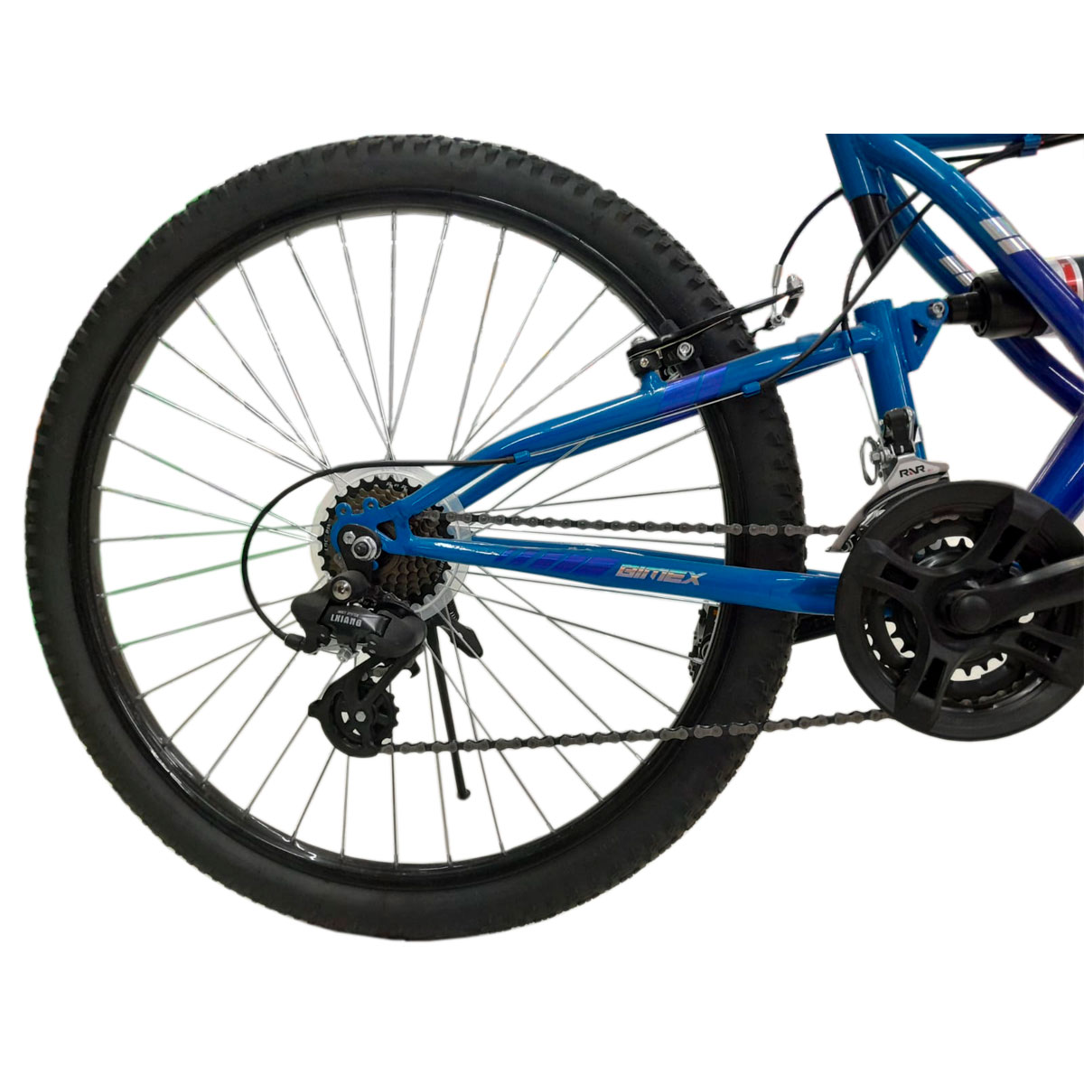 Foto 3 pulgar | Bicicleta Gosa R26 Spirit Azul