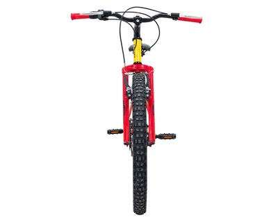 Foto 5 | Bicicleta Veloci Trx Rodada 24 Naranja