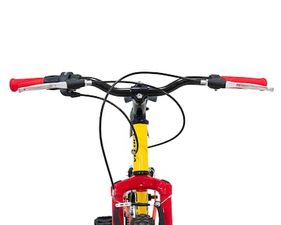 Foto 6 | Bicicleta Veloci Trx Rodada 24 Naranja