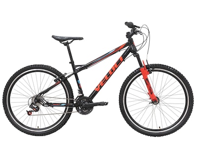 Foto 1 | Bicicleta Veloci Deus X1 Rodada 26 Negro