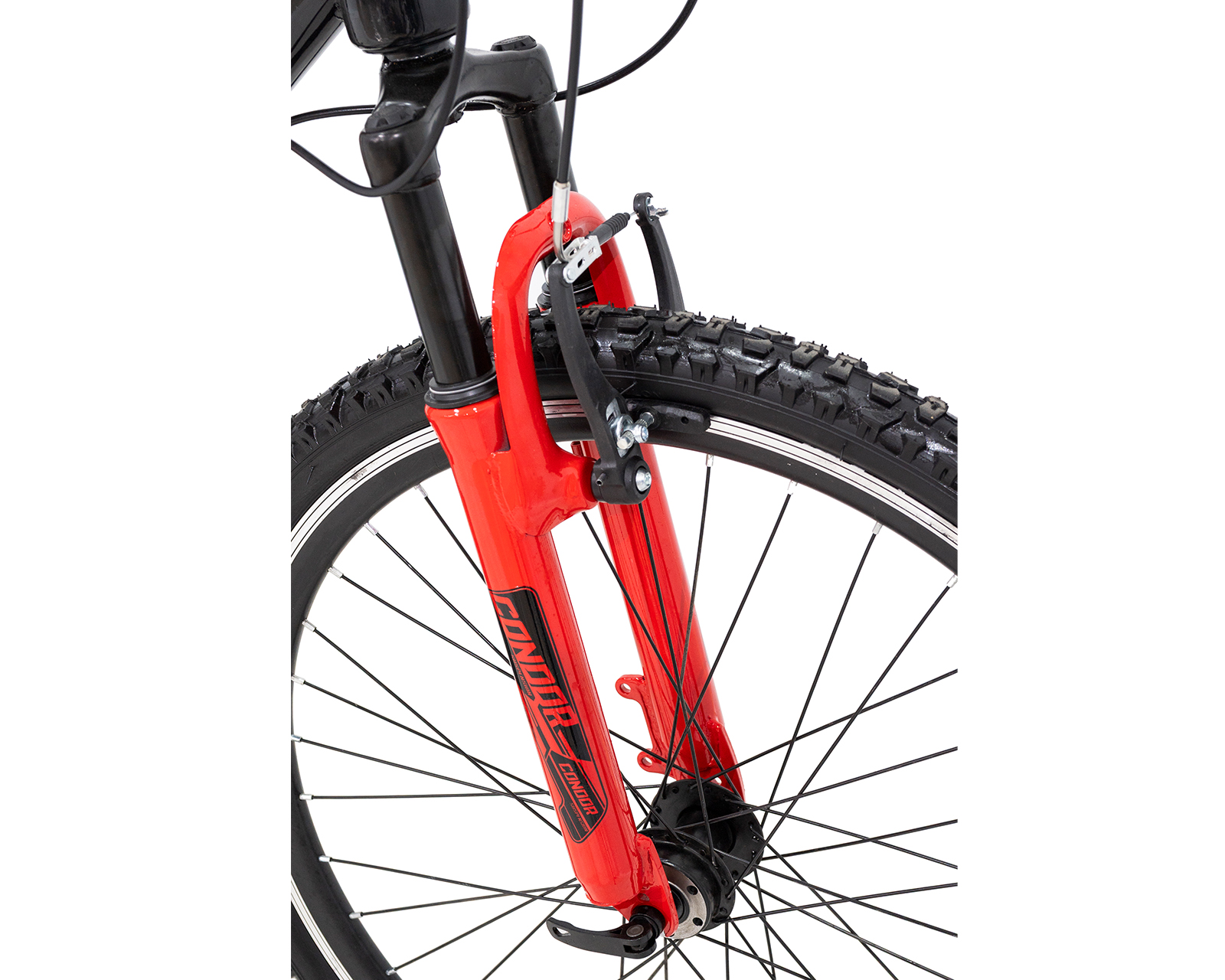 Foto 4 pulgar | Bicicleta Veloci Deus X1 Rodada 26 Negro