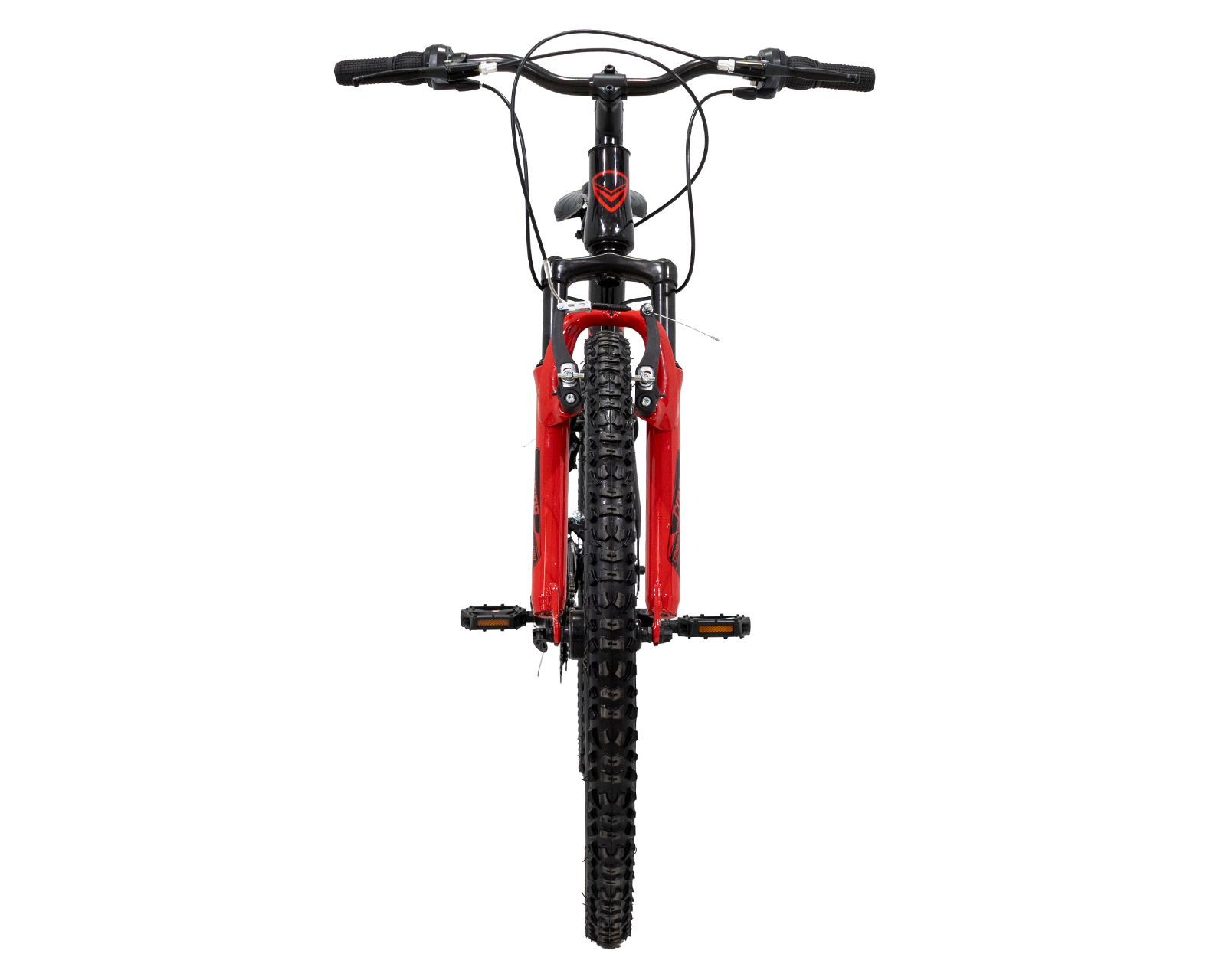 Foto 5 pulgar | Bicicleta Veloci Deus X1 Rodada 26 Negro