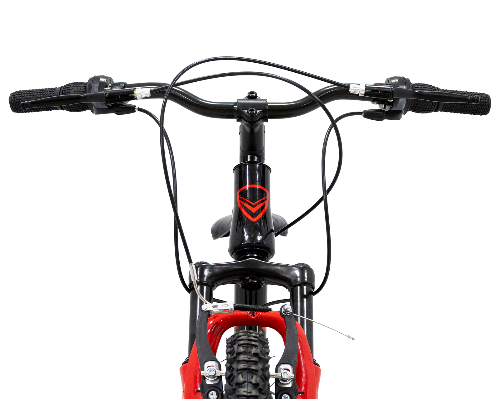 Foto 5 | Bicicleta Veloci Deus X1 Rodada 26 Negro