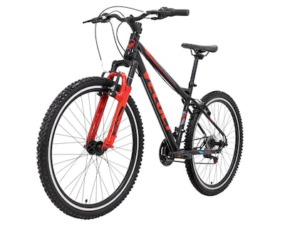 Foto 7 | Bicicleta Veloci Deus X1 Rodada 26 Negro