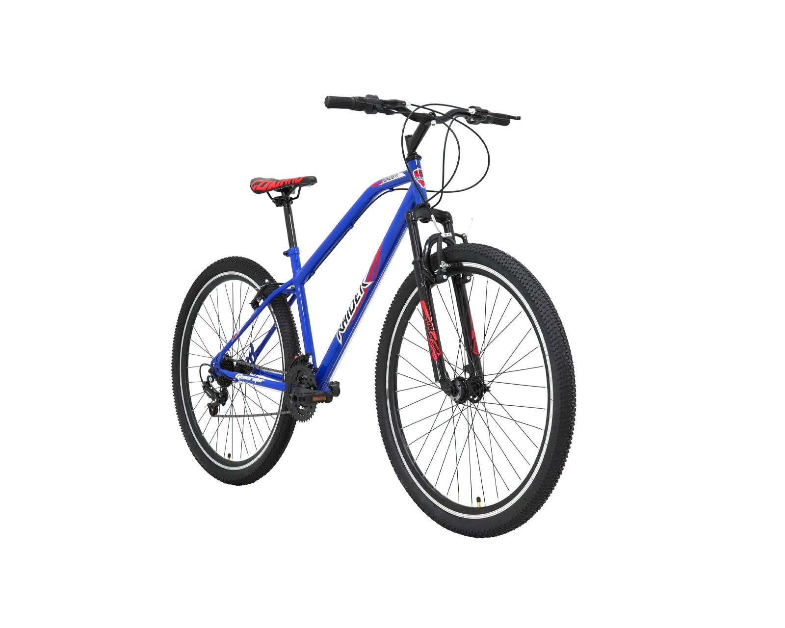 Foto 3 pulgar | Bicicleta Raider Generator Rodada 29 Azul