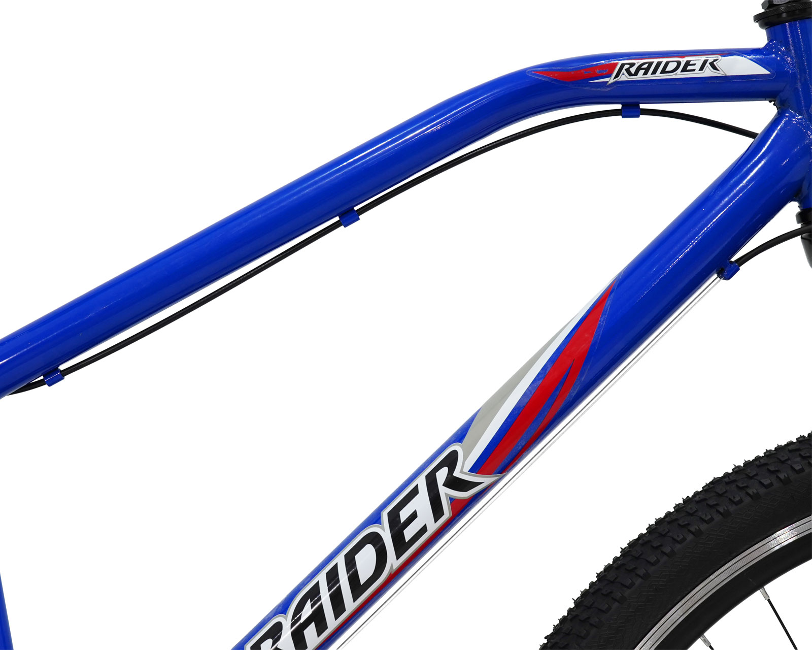 Foto 6 pulgar | Bicicleta Raider Generator Rodada 29 Azul