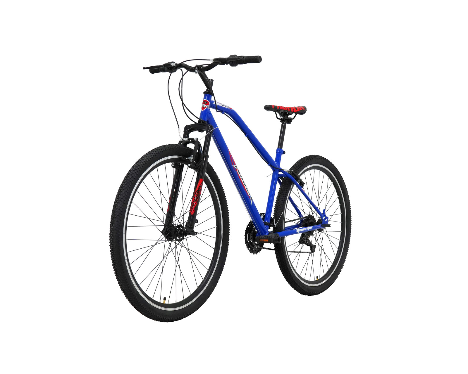 Foto 8 pulgar | Bicicleta Raider Generator Rodada 29 Azul