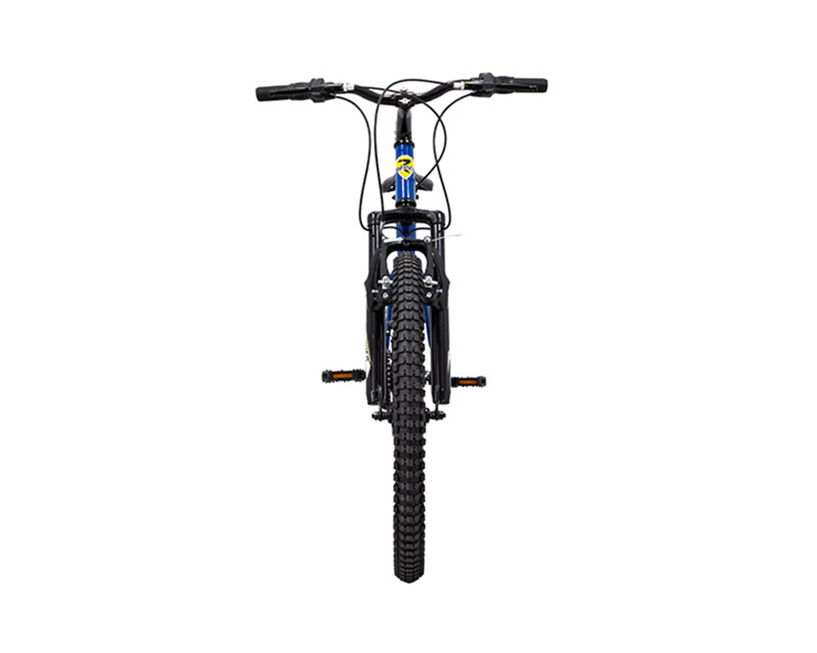 Foto 4 | Bicicleta Raider Generator Rodada 24 Azul