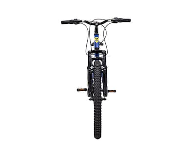 Foto 4 | Bicicleta Raider Generator Rodada 24 Azul