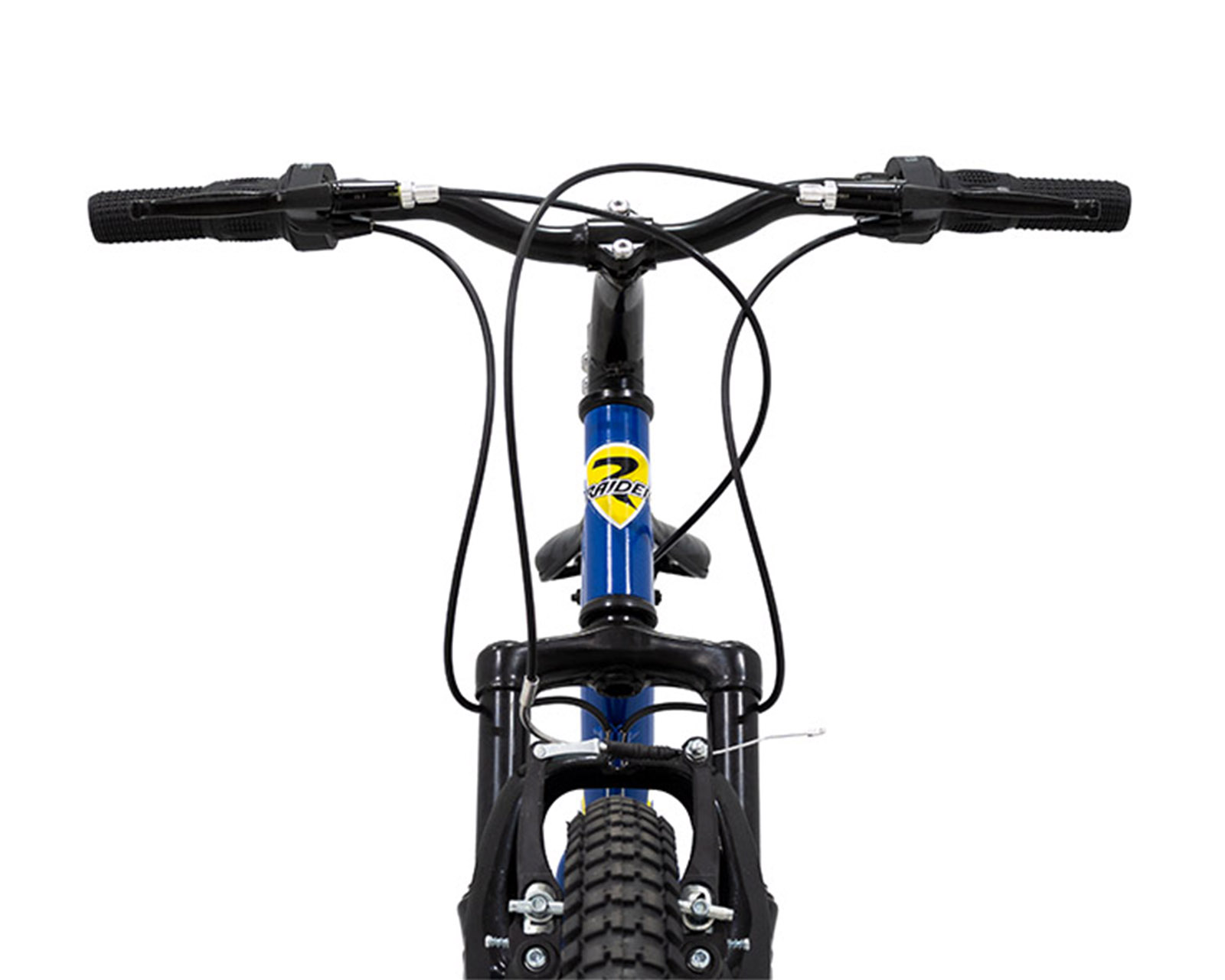 Foto 6 pulgar | Bicicleta Raider Generator Rodada 24 Azul