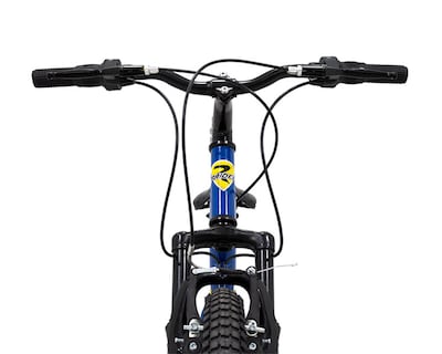 Foto 5 | Bicicleta Raider Generator Rodada 24 Azul