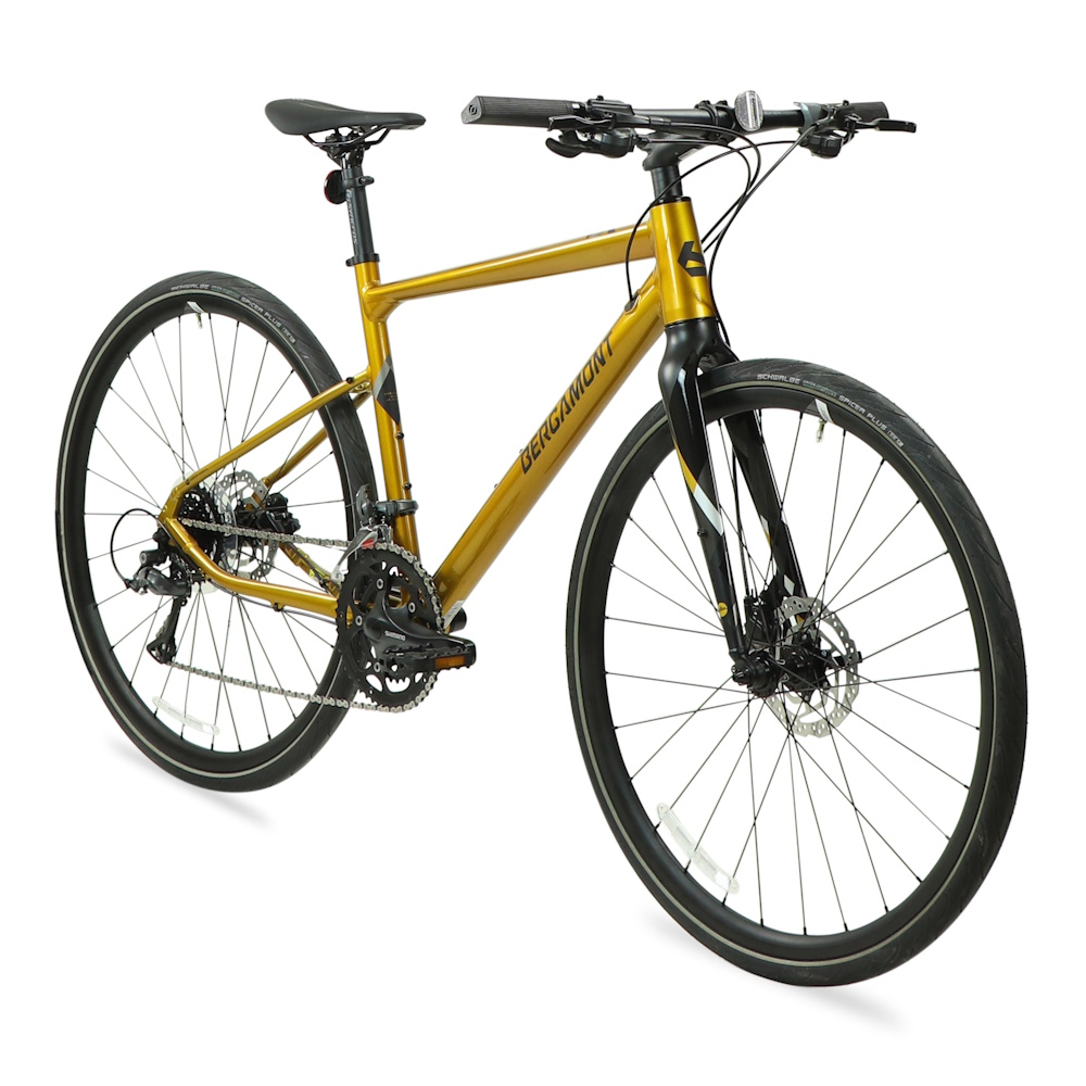 Foto 2 | Bicicleta Urbana Sweep 4 R700 2x8 Hombre Talla 52 Bergamont