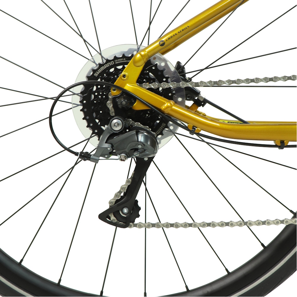 Foto 5 pulgar | Bicicleta Urbana Sweep 4 R700 2x8 Hombre Talla 52 Bergamont