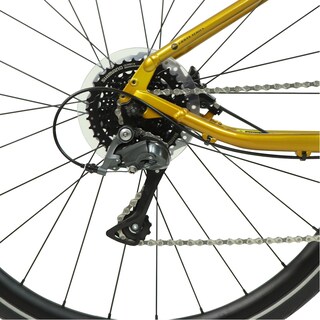 Foto 4 | Bicicleta Urbana Sweep 4 R700 2x8 Hombre Talla 52 Bergamont