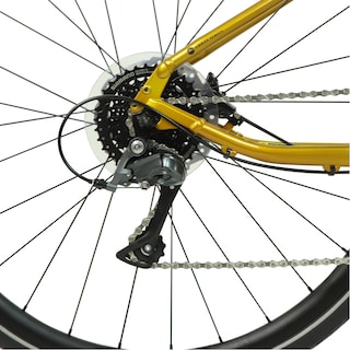 Foto 4 | Bicicleta Urbana Sweep 4 R700 2x8 Hombre Talla 48 Bergamont